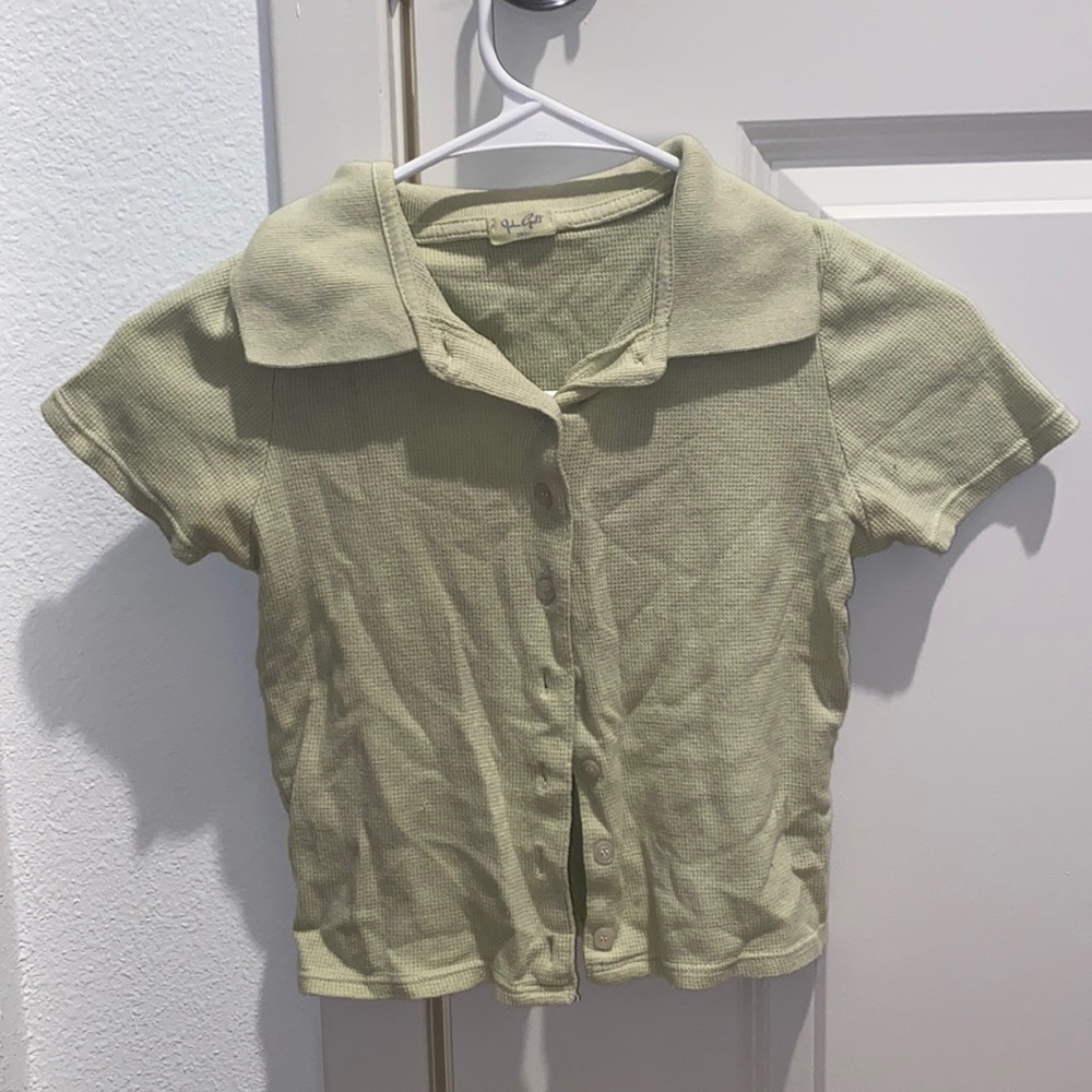 John Galt Collard T Shirt